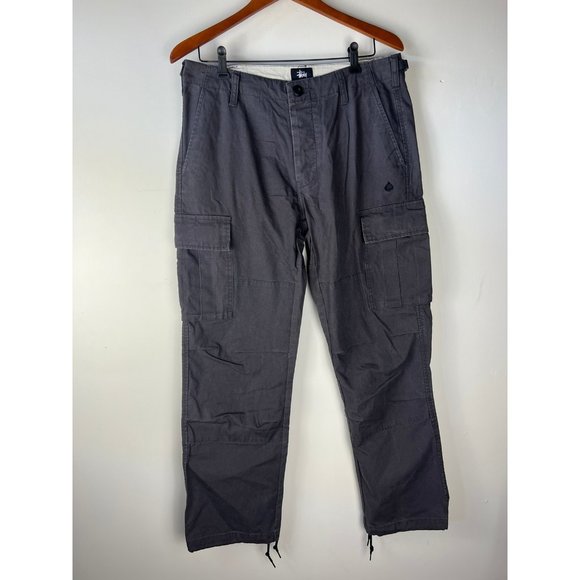 Stussy mfg cargopants - Picture 1 of 3